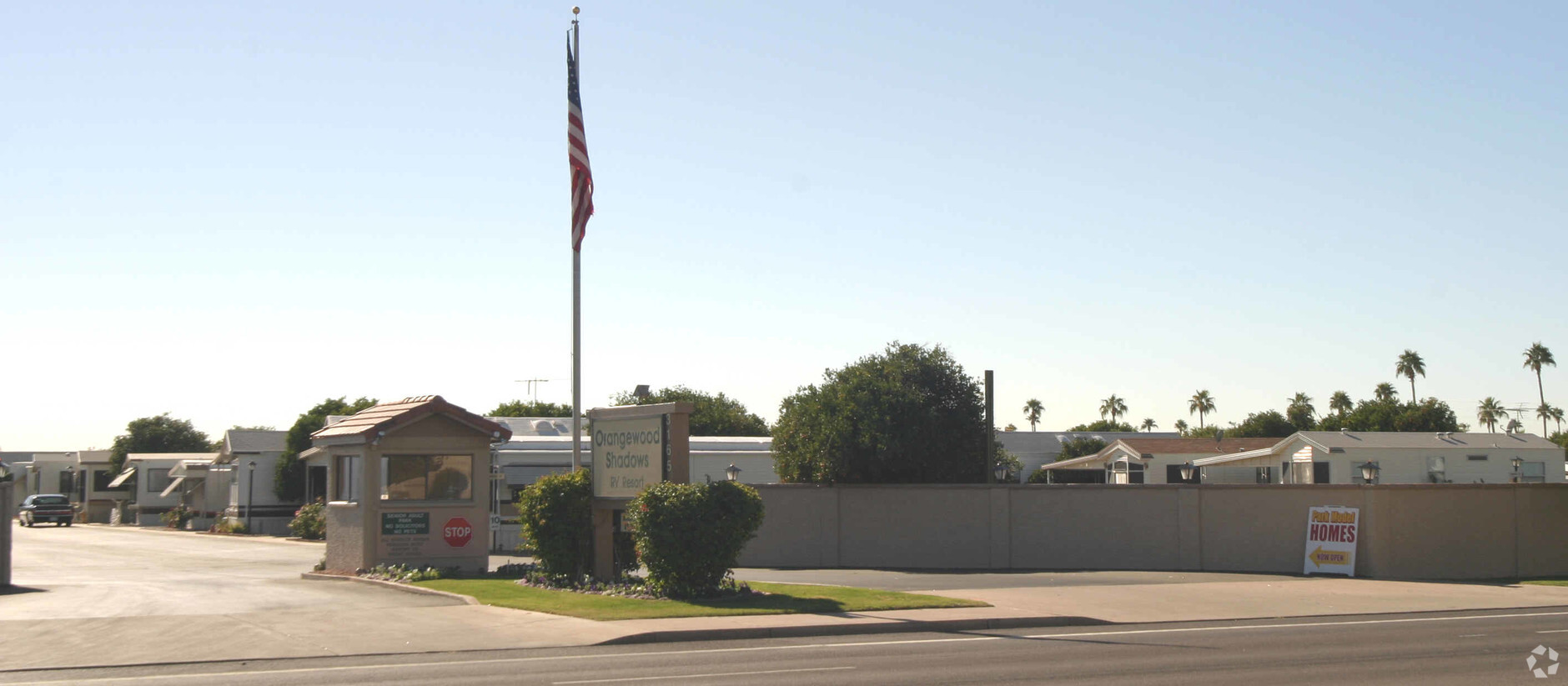 Orangewood Shadows RV Resort - Orangewood Shadows RV Resort Apartments