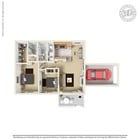 2BR/2BA