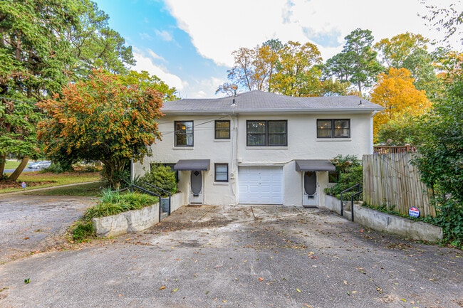 Parking - 1377 Scott Blvd Unit B