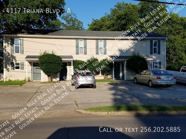 Photo - 4117 Triana Blvd Unit A