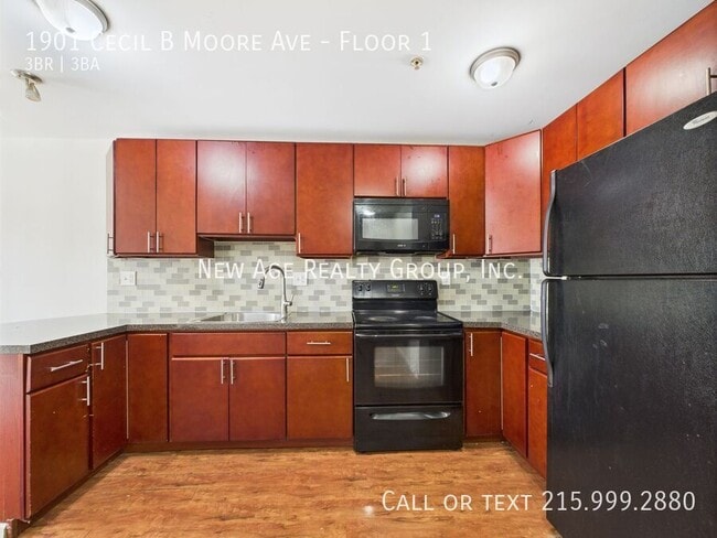 Photo - 1901 Cecil B. Moore Ave Unit Floor 1