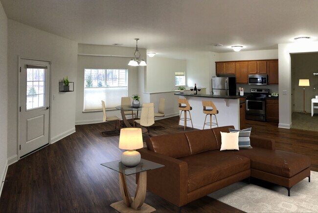 Photo - Cornerstone Apartments