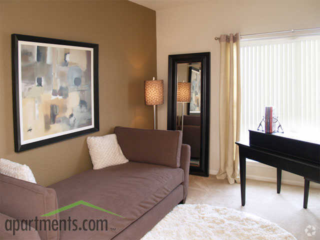 Third Bedroom - Turnberry Place Apartments