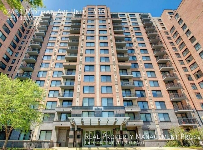 Building Photo - 2451 Midtown Ave Unit 410 Rental
