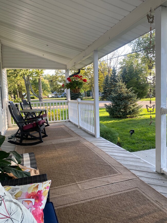 Patio delantero - 4539 Exeter Ter