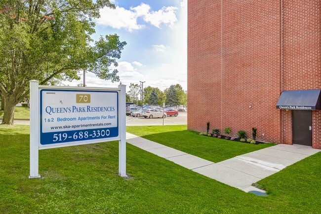 Photo - Queens Park Residences