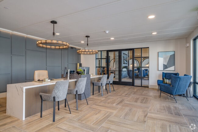 Leasing Office