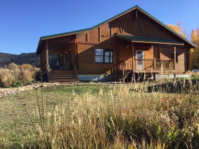 Photo - Custom chalet located in an exclusive neighborhood at the base of Teton Pass