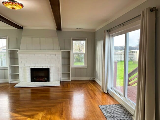 Photo - Charming 2-Bedroom Home with Character & Spacious Yard