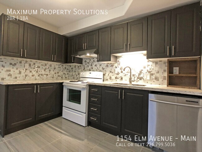 Photo - Stunning 2 Bed Main Floor Unit Main