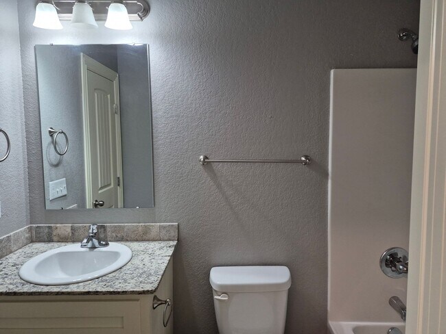 Photo - Call Heather about the move in special on this 3 bedroom Townhouse. 479-208-0305