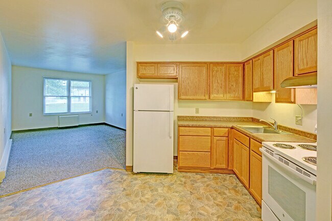 Jackson County Housing