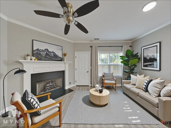 Building Photo - 857 Glynn Oaks Dr Rental