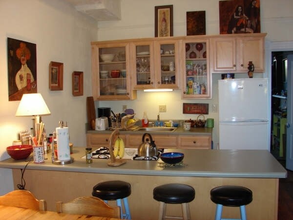 Photo - 5 S. 1st St. Unit RARE, BRIGHT, AND VERY SPECIAL 1 BR APT