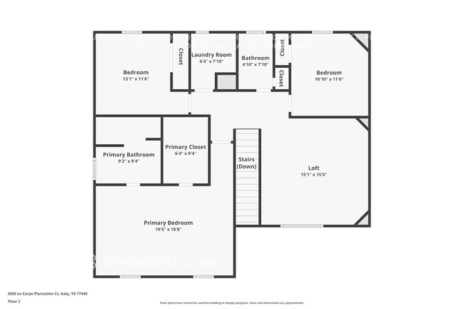 Photo - 5806 Le Carpe Plantation Ct
