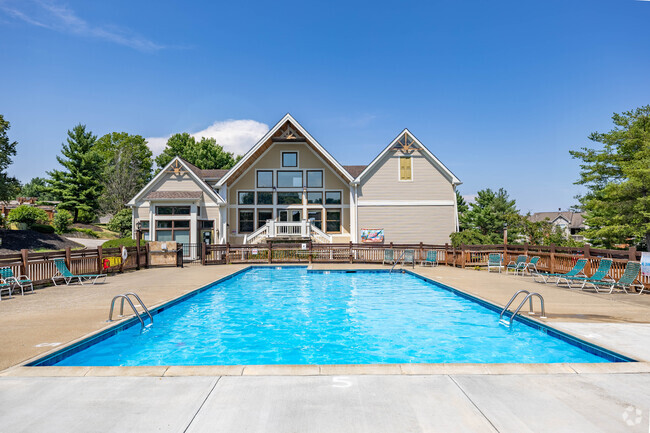 Building Photo - The Crossings of Oakbrook Rental