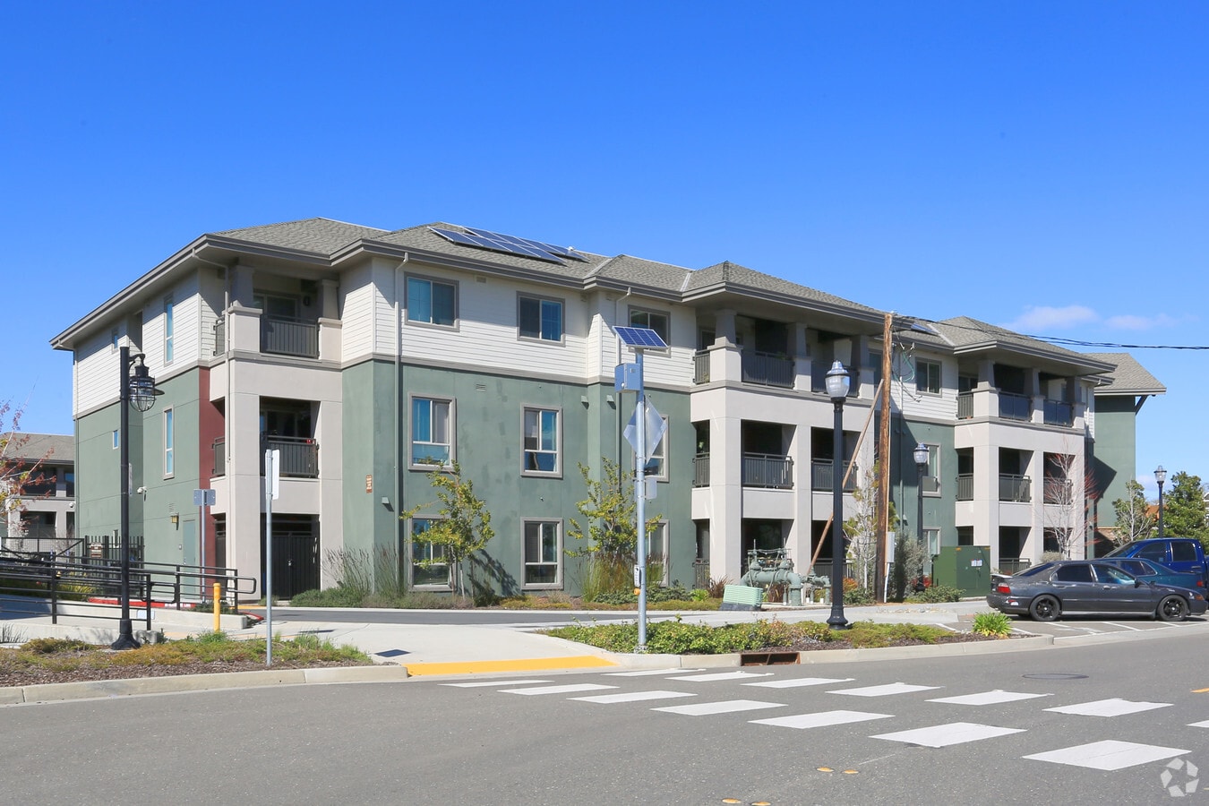 Photo - Curtis Park Court Senior Apartments