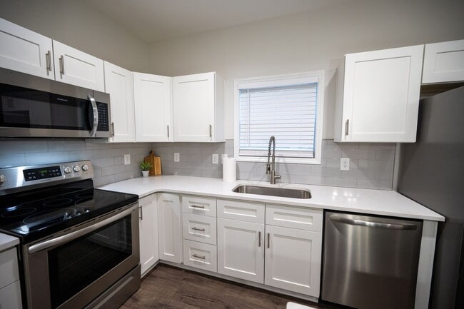 Photo - Brand-New 3BR/3BA Corner-Lot Home in Downtown Durham – $2,000