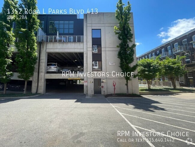Building Photo - 1352 Rosa L Parks Blvd Rental