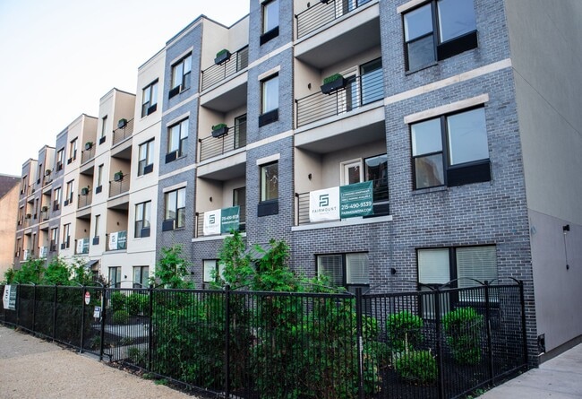 Fairmount Square