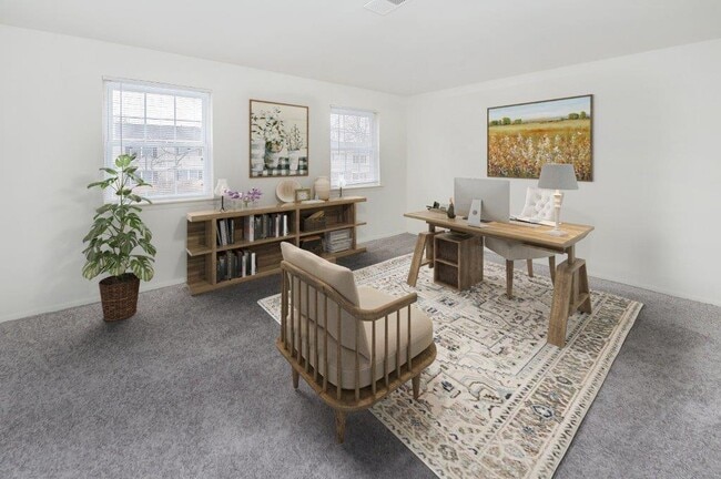 Brookside Manor Apartments and Townhomes