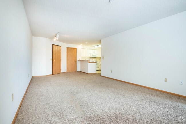 2BR, 1BA - 1073SF