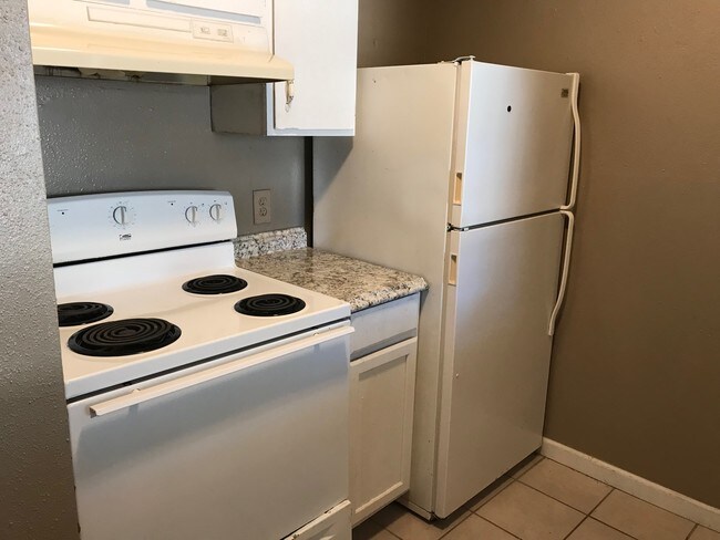 Cocina - Gladefield Garden Apartments