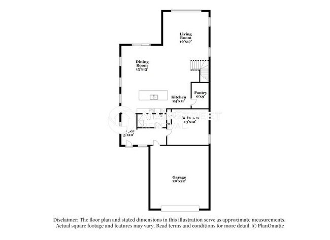 Photo - 4 Bedroom Pet-Friendly Home in Charlotte, NC with Main Street Renewal
