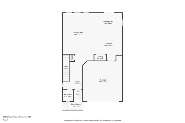 Photo - Spacious 4-Bedroom Home with Upstairs Loft!