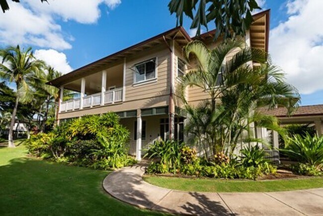 Coconut Plantation - Coconut Plantation House