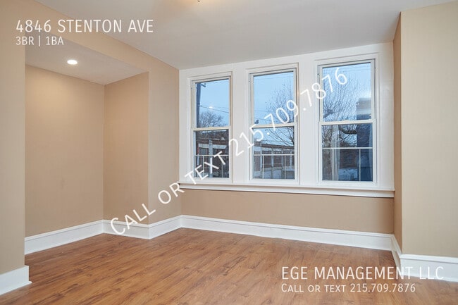 Photo - 4846 Stenton Ave