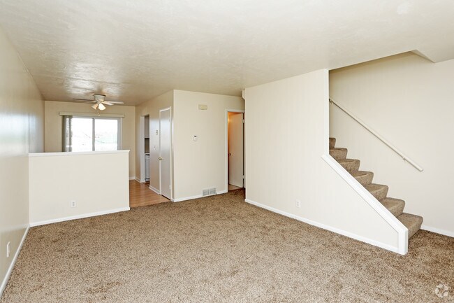 Living Room - Park Terrace