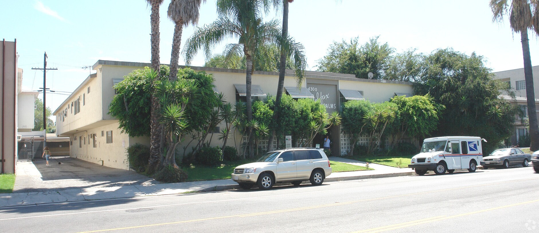 Colfax Palms - Colfax Palms Apartments