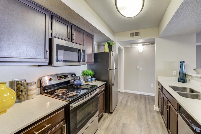 Ascent at Silverado Apartment Homes