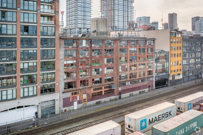 Building Exterior - 55 Water St