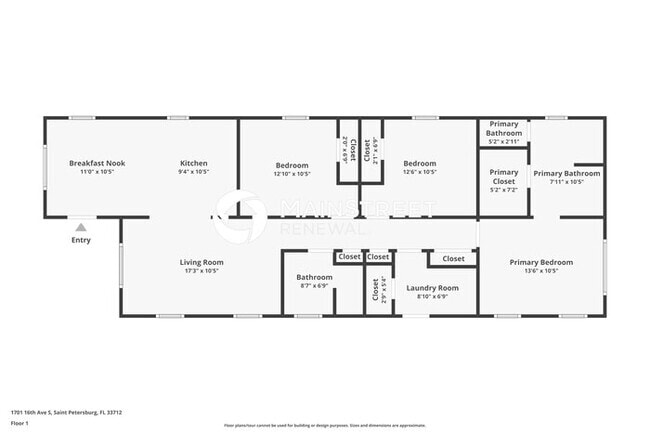 Building Photo - 1701 16th Ave S Rental