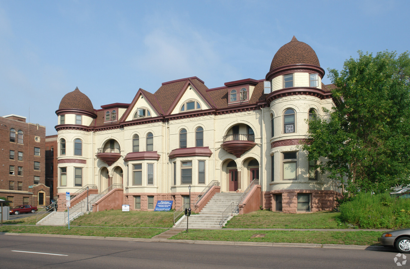 Eustone Apartments - Eustone Apartments