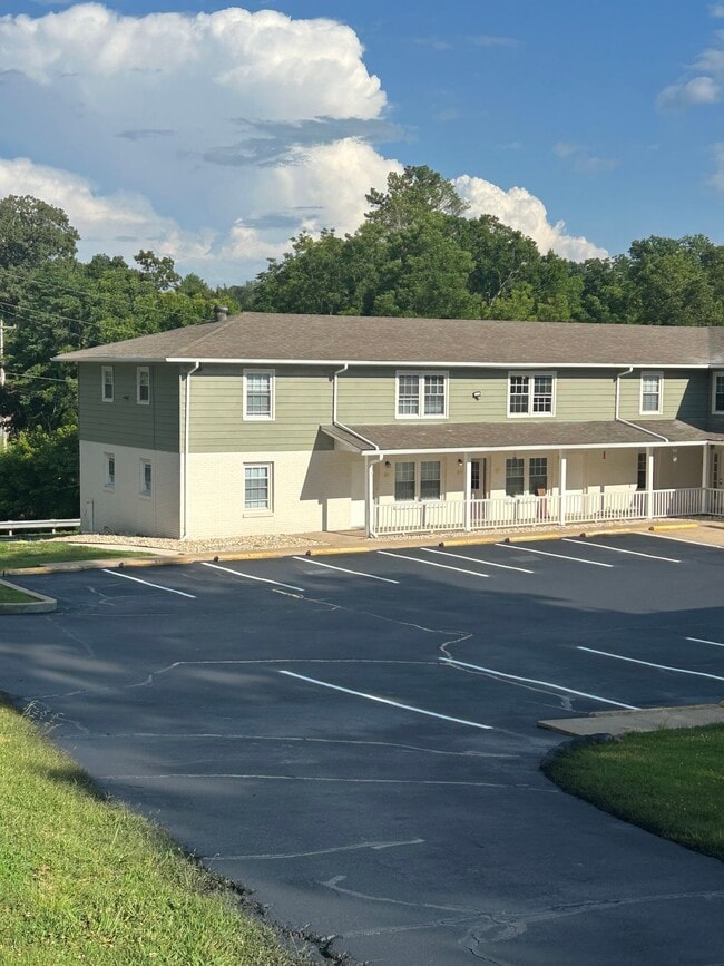 Riverview Apartments