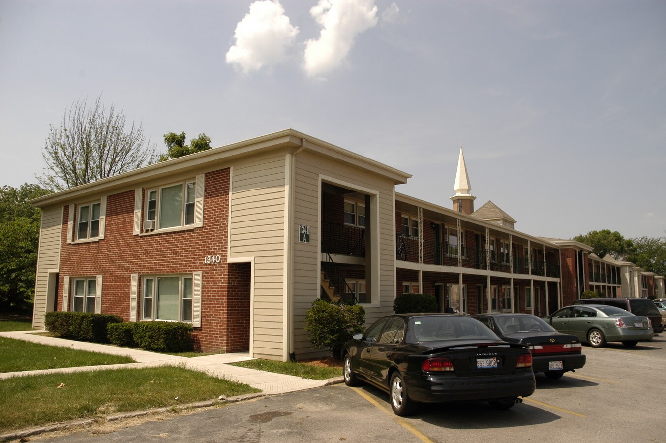 Wheaton Square Apartments - Wheaton Square Apartments