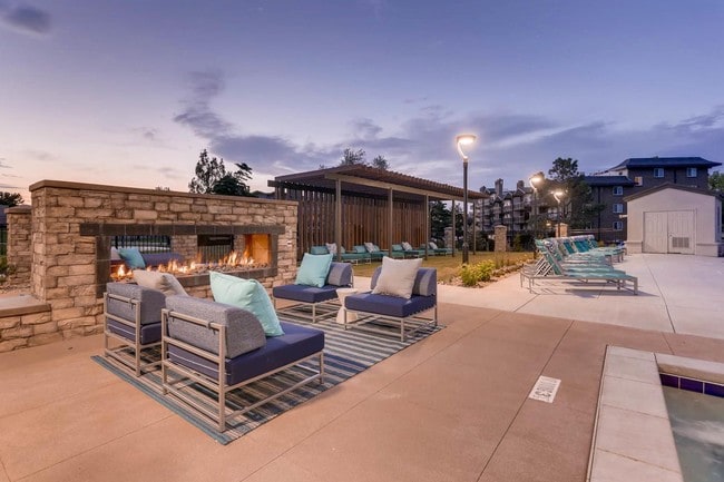 The Lodge apartments — community photo