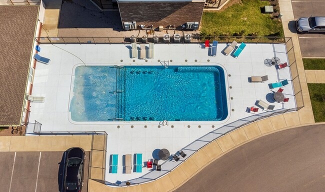Bell Pointe Apartments