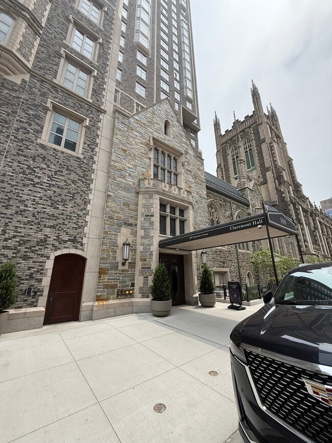 Building - 100 Claremont Ave Condo Unit 12