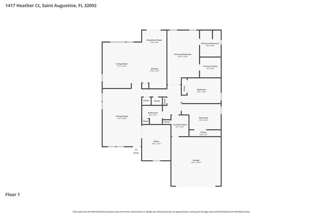 Photo - 1417 Heather Ct