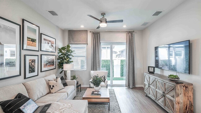 Yardly Artisan Lakes apartments — community photo