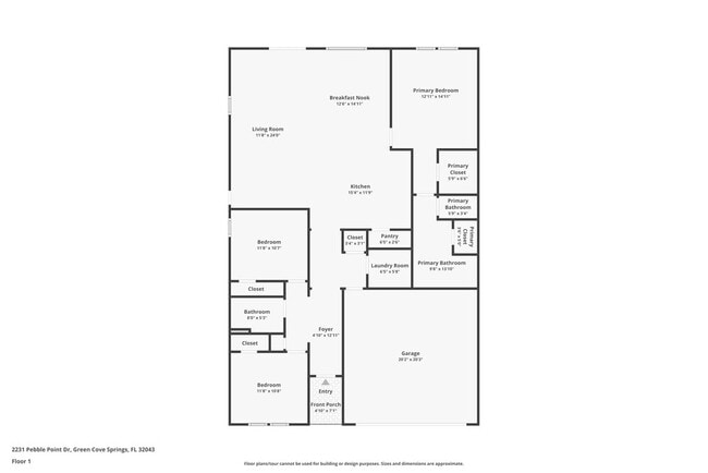 Photo - 2231 Pebble Point Dr