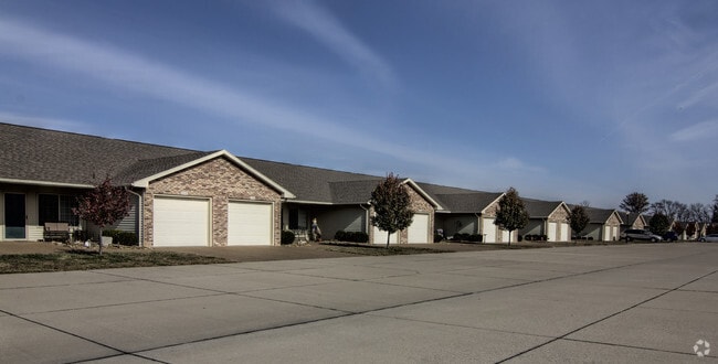 Park Place Apartments - 55+ Community