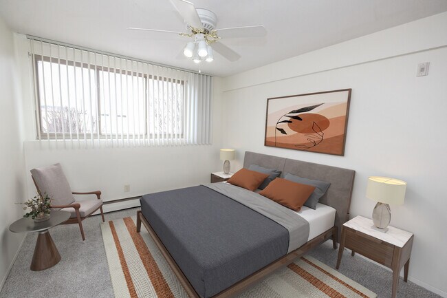 1 Bedroom A