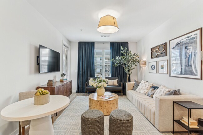 The Stafford apartments — community photo