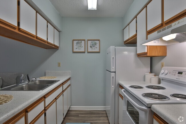 Serenity Apartments at West Columbia