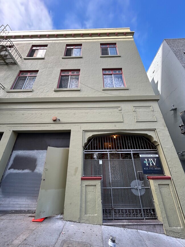 Photo - One Bedroom Apartment in the Heart of Hist... Unidad 304